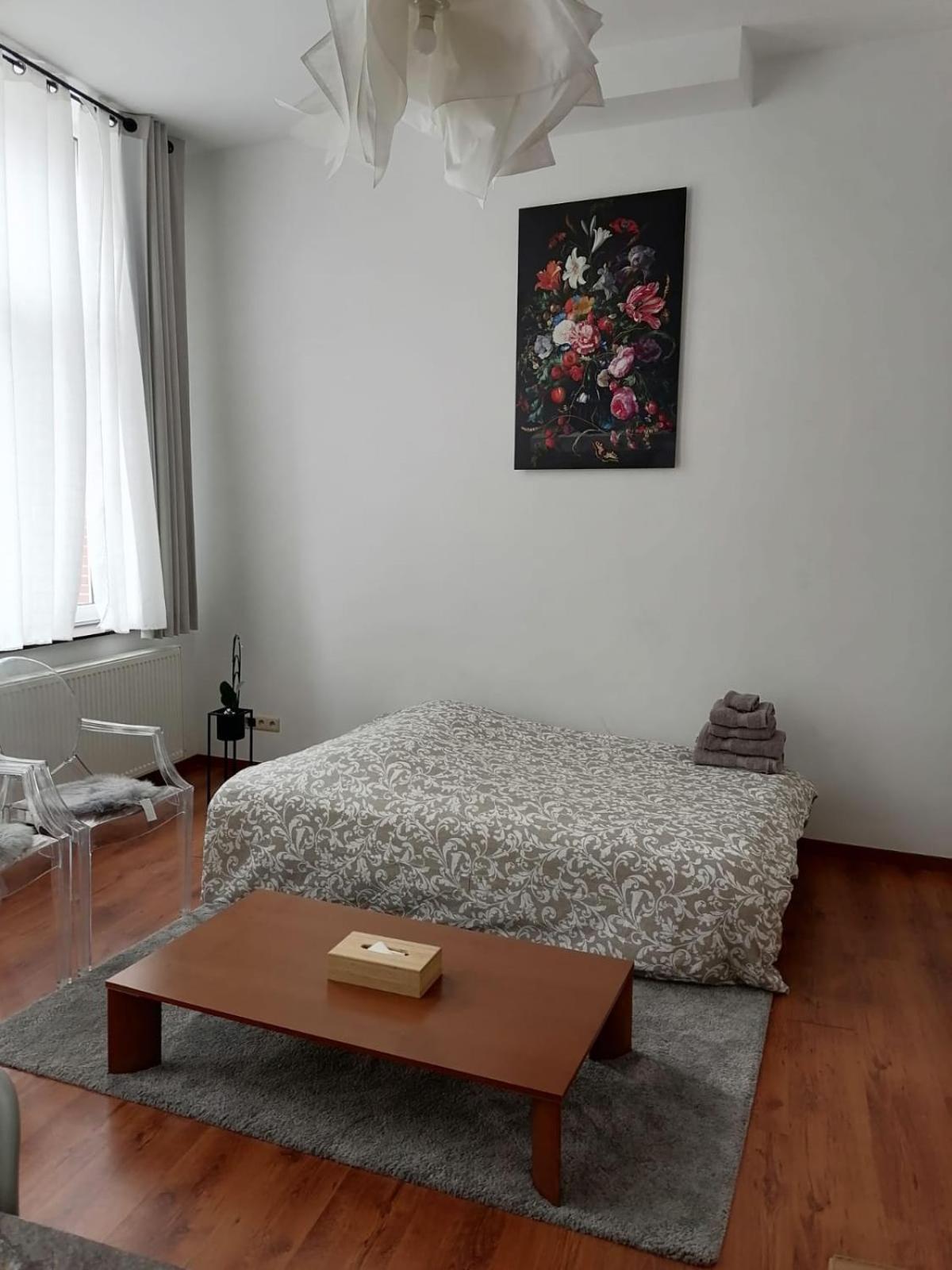 Claude'S Apartment - European Quarter Брюссель Экстерьер фото